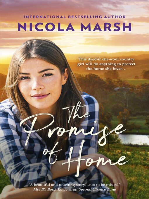 Title details for The Promise of Home by Nicola Marsh - Available